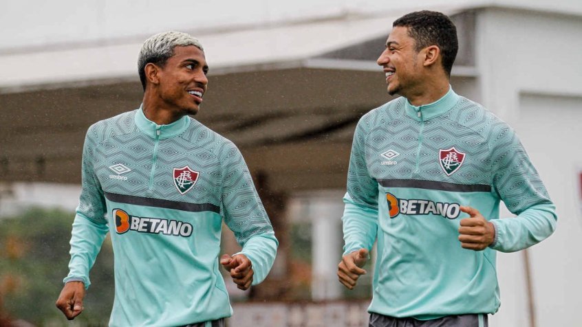 2021 se torna a temporada em que o Fluminense mais usou jogadores de Xerém no profissional; veja números 2021 se torna a temporada em que o Fluminense mais usou jogadores de Xerém no profissional; veja números