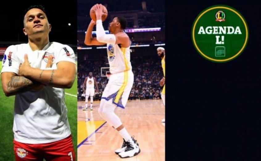 Brasileirão, NBA, Série B, NFL… Saiba onde assistir aos eventos esportivos de quinta-feira Brasileirão, NBA, Série B, NFL… Saiba onde assistir aos eventos esportivos de quinta-feira