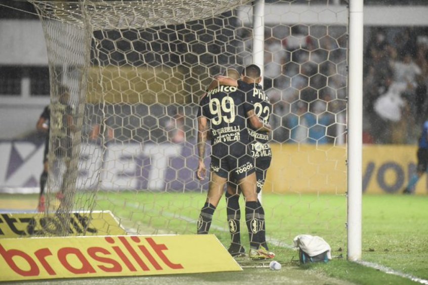 Marinho faz discurso forte após vitória contra o Fluminense Marinho faz discurso forte após vitória contra o Fluminense
