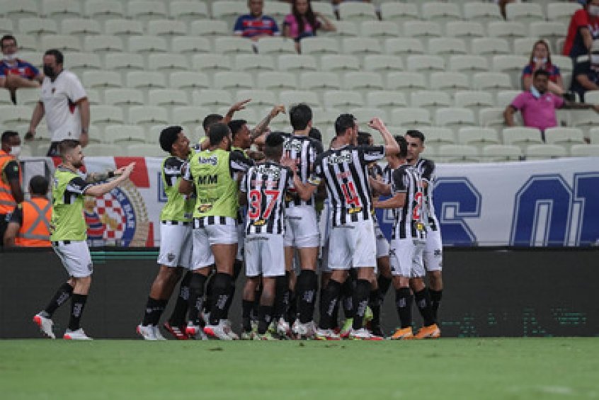 Galo pode chegar a R$ 144 milhões em premiações na temporada com passagem à final da Copa do Brasil Galo pode chegar a R$ 144 milhões em premiações na temporada com passagem à final da Copa do Brasil