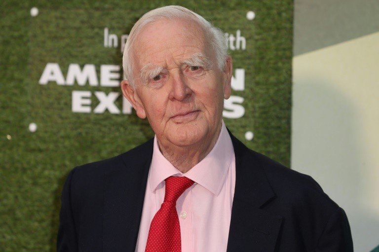 Último livro do britânico John Le Carré é publicado postumamente Último livro do britânico John Le Carré é publicado postumamente