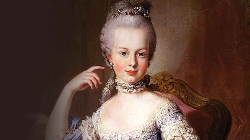 O amante secreto de Maria Antonieta O amante secreto de Maria Antonieta