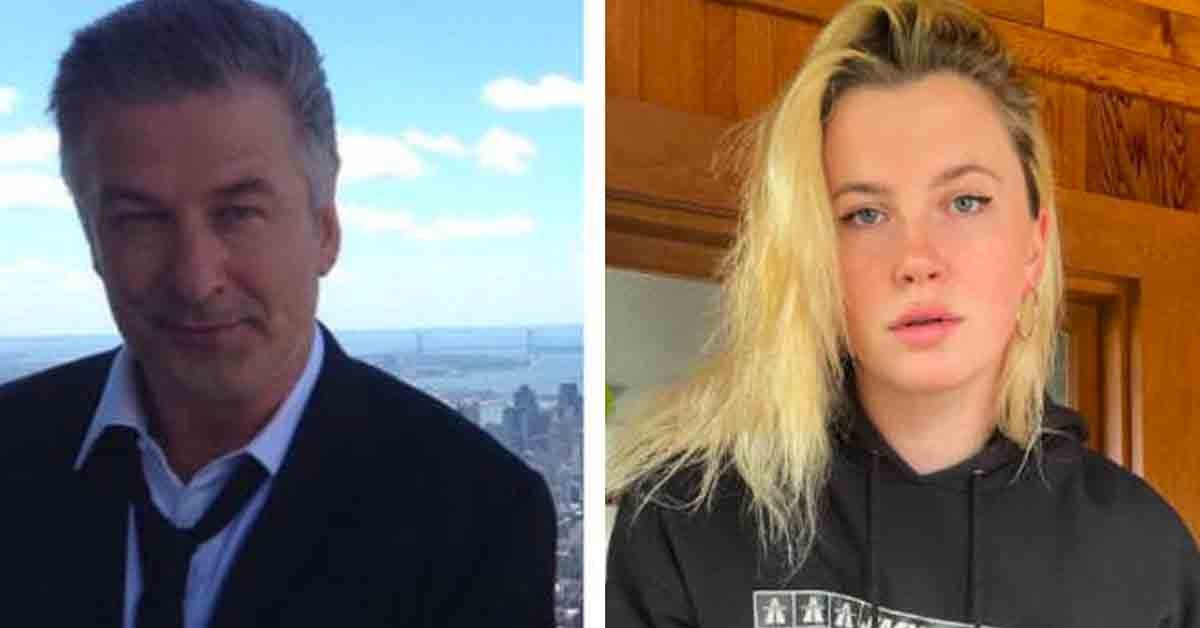 Filha de Alec Baldwin revela ameaças de morte após acidente em set Filha de Alec Baldwin revela ameaças de morte após acidente em set