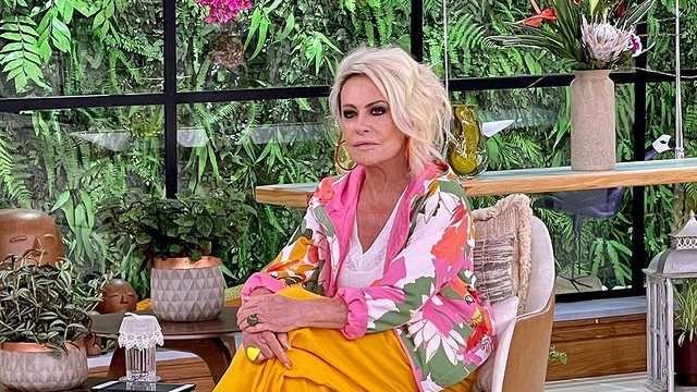 Ana Maria Braga sofre acidente doméstico e está internada Ana Maria Braga sofre acidente doméstico e está internada