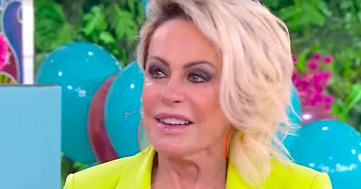 Sem Louro José, Ana Maria Braga comemora 22 anos na Globo: ‘Saudades’ Sem Louro José, Ana Maria Braga comemora 22 anos na Globo: ‘Saudades’