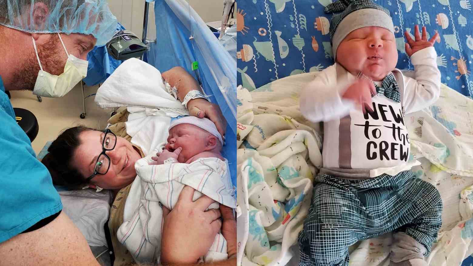 Apos Sofrer 19 Abortos Espontaneos Mulher Da A Luz Bebe De 6 4 Quilos Istoe Independente