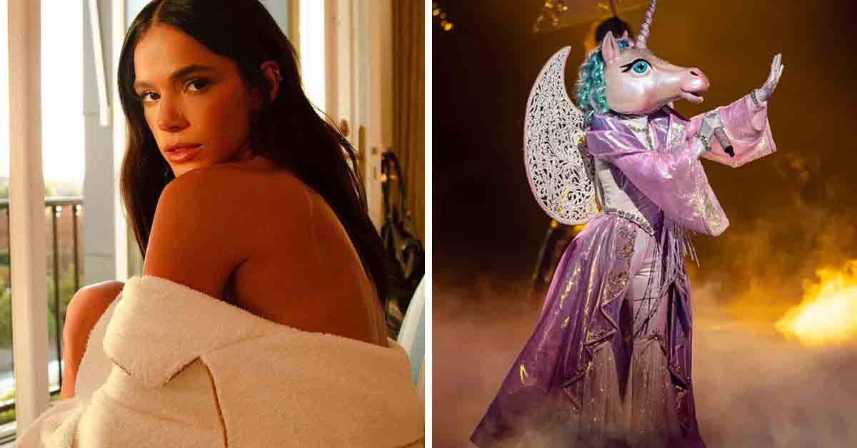 Marquezine comemora vitória de Priscilla Alcantara em ‘The Masked Singer Brasil’ Marquezine comemora vitória de Priscilla Alcantara em ‘The Masked Singer Brasil’