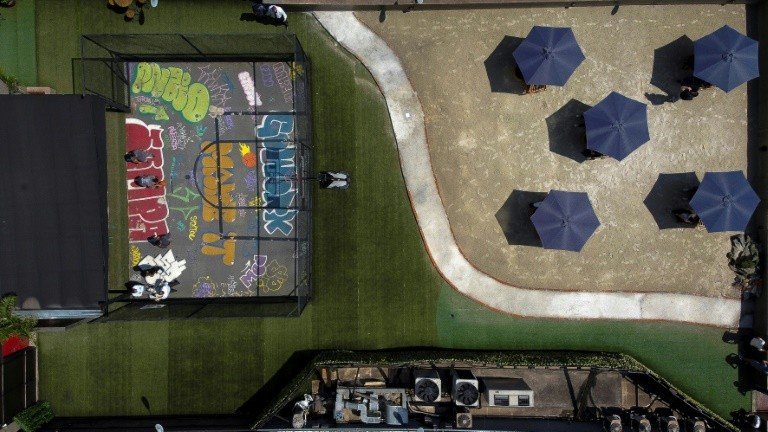 ‘Coworking’ prospera em restaurantes e ‘praias’ de São Paulo ‘Coworking’ prospera em restaurantes e ‘praias’ de São Paulo