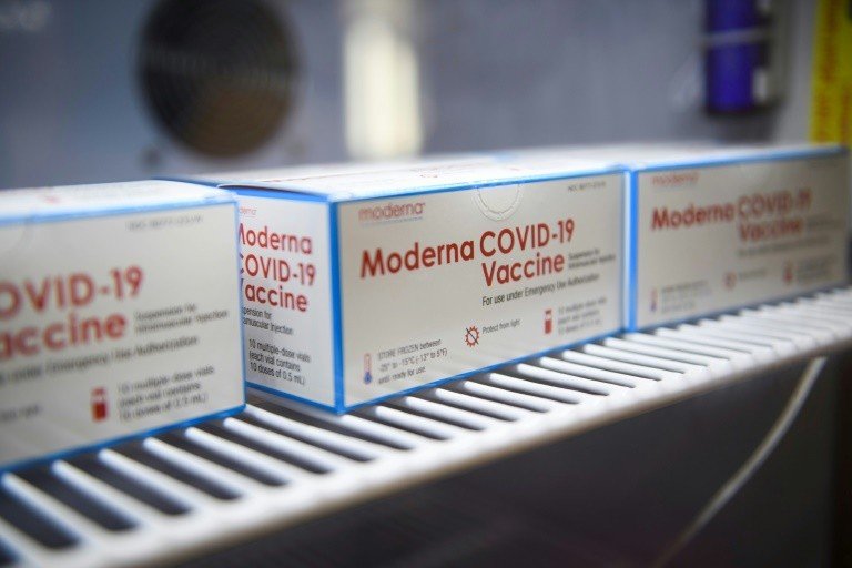 Moderna anuncia que sua vacina contra covid-19 tem eficácia forte em crianças de 6 a 11 anos Moderna anuncia que sua vacina contra covid-19 tem eficácia forte em crianças de 6 a 11 anos