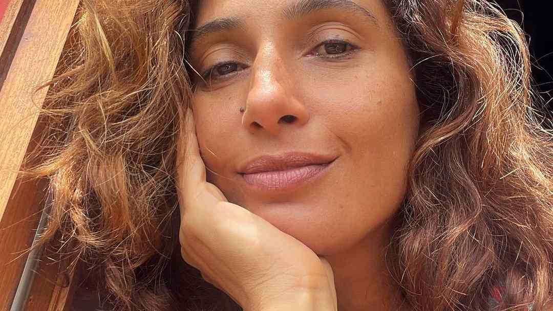 Camila Pitanga apresenta novo namorado com foto no Instagram Camila Pitanga apresenta novo namorado com foto no Instagram