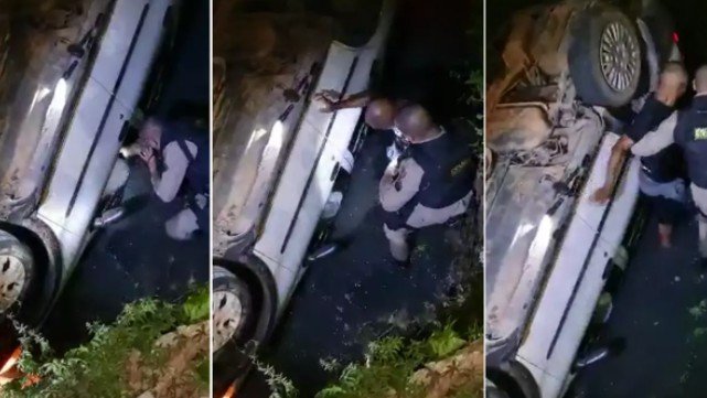 Crédito: Divulgação/Polícia Militar de Minas Gerais Crédito: Divulgação/Polícia Militar de Minas Gerais