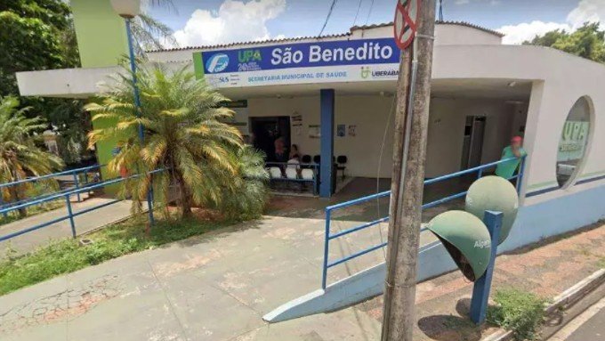 Crédito: Repdrodução/Google Street View Crédito: Repdrodução/Google Street View
