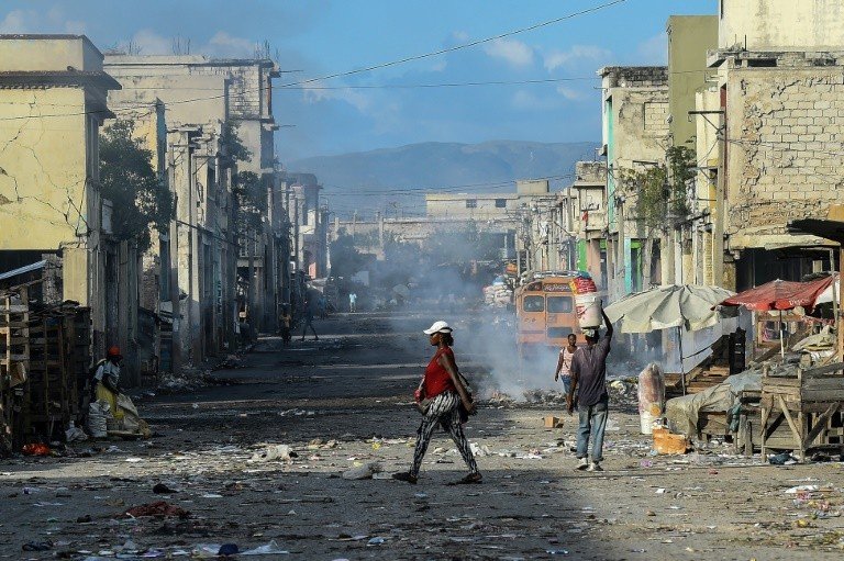 Sequestradores de missionários no Haiti pedem resgate de US$ 17 milhões Sequestradores de missionários no Haiti pedem resgate de US$ 17 milhões