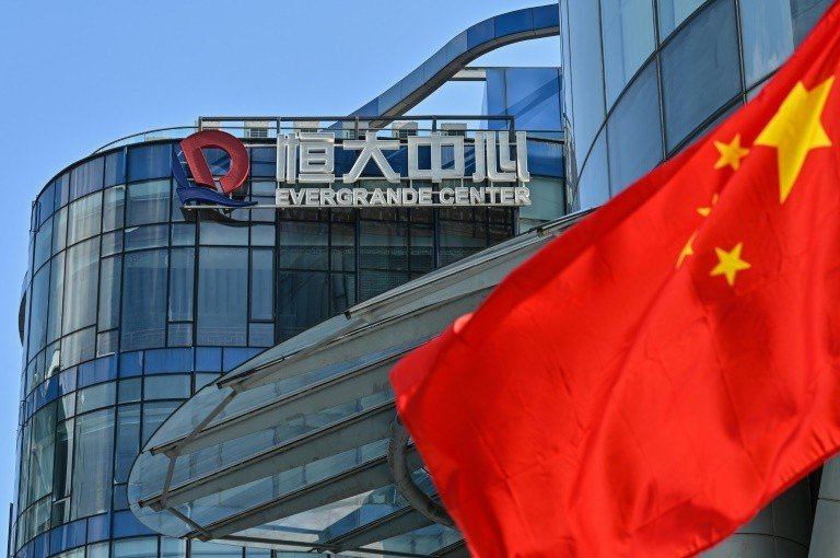 Evergrande honra pagamento de bônus offshore (jornal estatal) Evergrande honra pagamento de bônus offshore (jornal estatal)