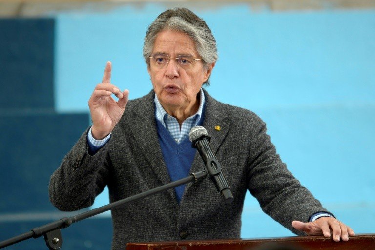 Procuradoria do Equador abre investigação prévia contra Lasso por Pandora Papers Procuradoria do Equador abre investigação prévia contra Lasso por Pandora Papers