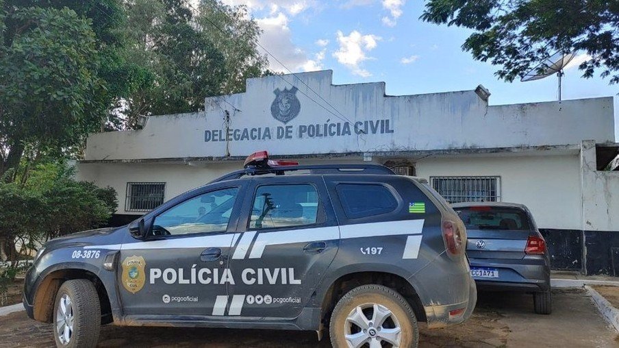 Crédito: Divulgação/Polícia Civil Crédito: Divulgação/Polícia Civil