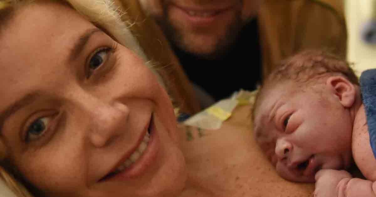 Nasce Matteo, o segundo filho de Luiza Possi e Cris Gomes Nasce Matteo, o segundo filho de Luiza Possi e Cris Gomes