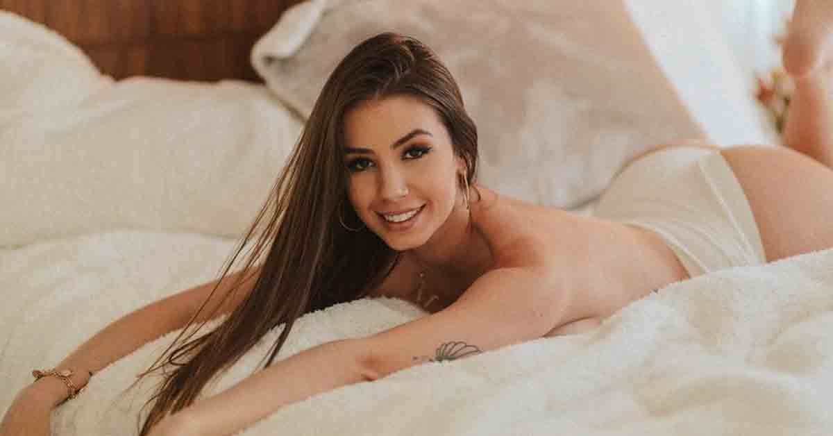 Whindersson Nunes curte fotos ousadas da sua ex-noiva Whindersson Nunes curte fotos ousadas da sua ex-noiva