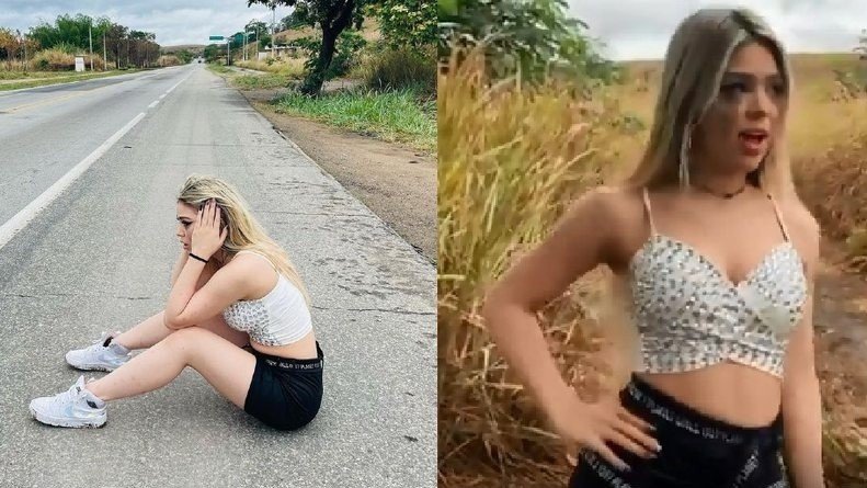Crédito: Montagem reprodução Instagram Crédito: Montagem reprodução Instagram