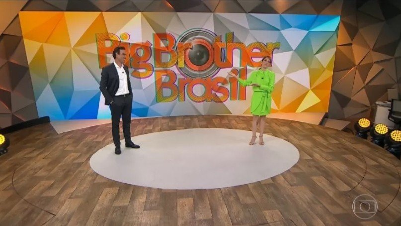 Crédito: Reprodução TV Globo Crédito: Reprodução TV Globo