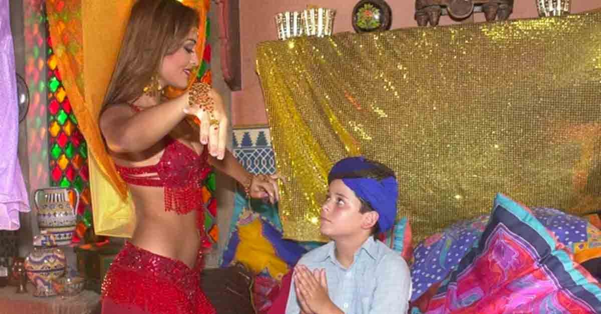 Ator mirim em ‘O Clone’, Thiago Oliveira afirma: ‘Não sou ex-ator mirim’ Ator mirim em ‘O Clone’, Thiago Oliveira afirma: ‘Não sou ex-ator mirim’