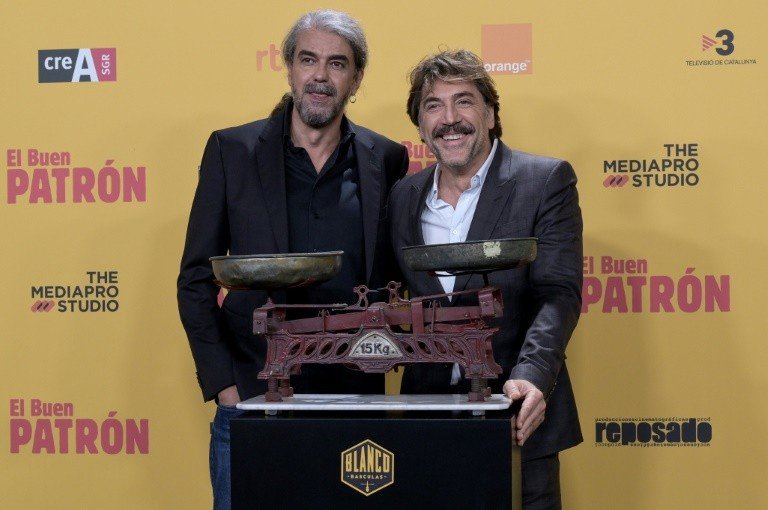 “El buen patrón”, com Javier Bardem, tem recorde de indicações ao Prêmio Goya “El buen patrón”, com Javier Bardem, tem recorde de indicações ao Prêmio Goya