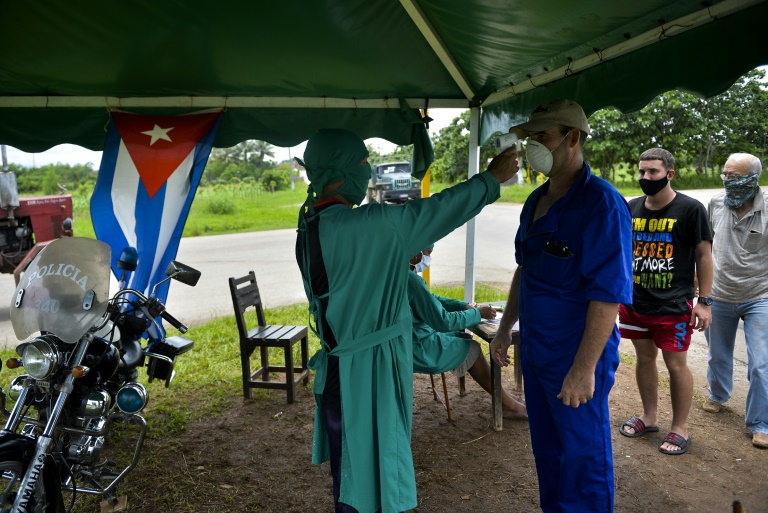 Cuba anuncia quarentena para viajantes de 8 países africanos por ômicron