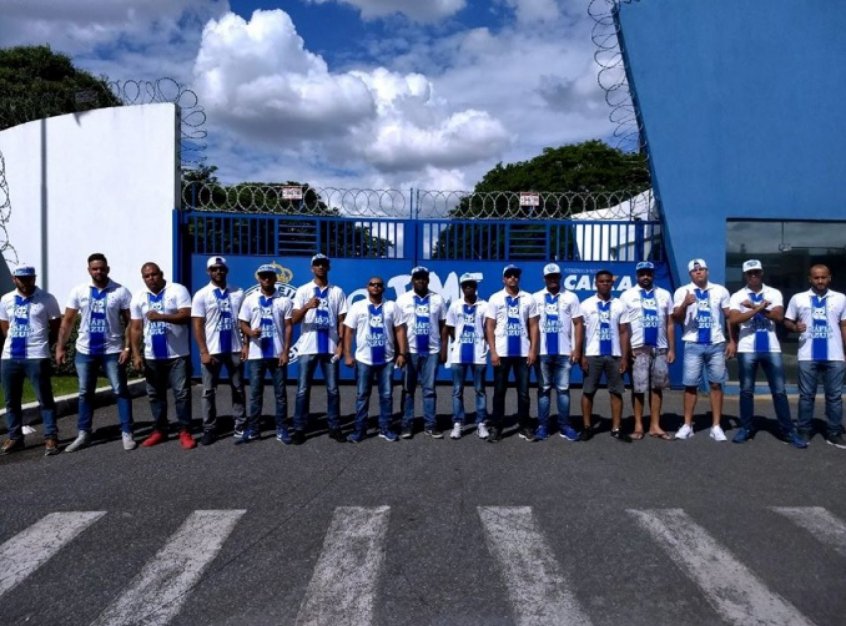 Ministério Público de Minas quer banimento de organizada do Cruzeiro
