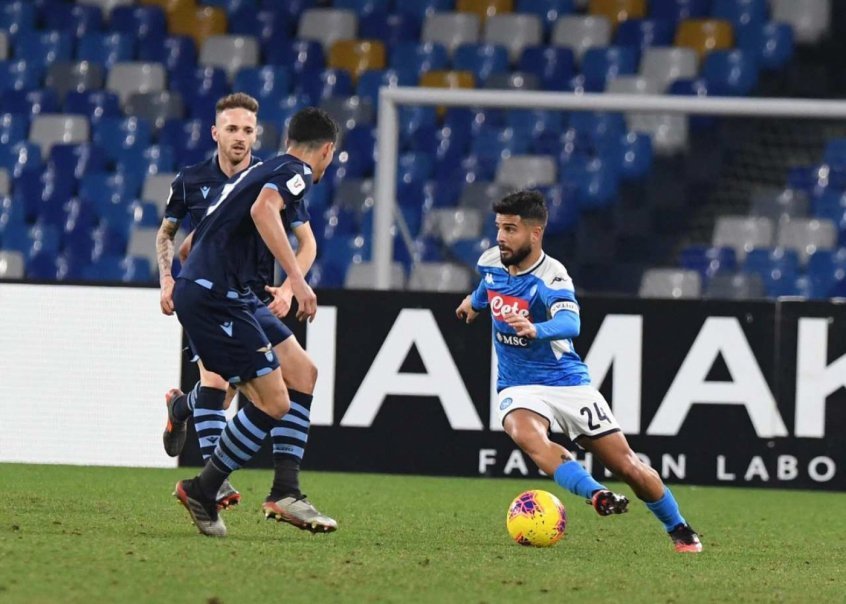 Napoli x Lazio: saiba onde assistir, horário e escalações do jogo do Campeonato Italiano Napoli x Lazio: saiba onde assistir, horário e escalações do jogo do Campeonato Italiano