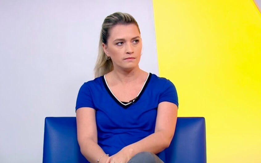 Comentarista do grupo Globo relata tentativa de assalto: ‘Mergulhou no carro pelo vidro da frente’ Comentarista do grupo Globo relata tentativa de assalto: ‘Mergulhou no carro pelo vidro da frente’