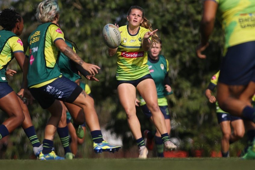 Rúgbi: Yaras vencem Sul-Americano invictas e garantem vaga na Copa do Mundo de Sevens 2022