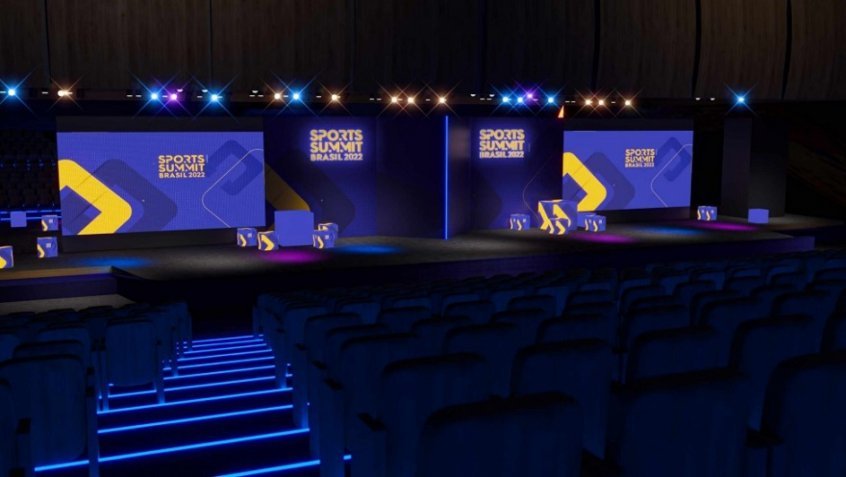 Evento sobre a indústria do esporte, que movimenta 1 trilhão de dólares no mundo, será sediado em São Paulo Evento sobre a indústria do esporte, que movimenta 1 trilhão de dólares no mundo, será sediado em São Paulo