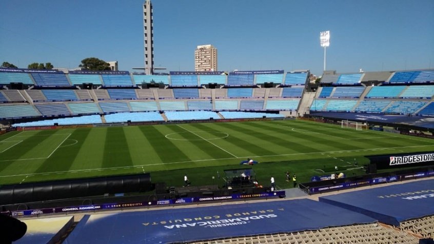 Libertadores: confira os pontos de acesso ao Estádio Centenário para torcedores do Flamengo Libertadores: confira os pontos de acesso ao Estádio Centenário para torcedores do Flamengo