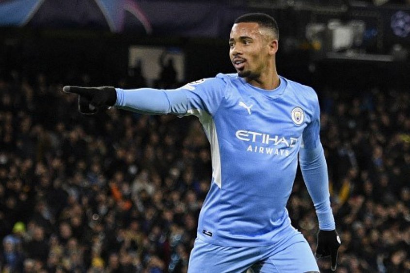 Gabriel Jesus comenta gol da virada do Manchester City sobre PSG: ‘É o que quero fazer em cada jogo’ Gabriel Jesus comenta gol da virada do Manchester City sobre PSG: ‘É o que quero fazer em cada jogo’