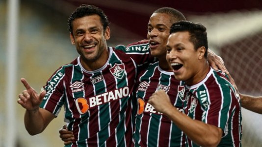 Crédito: LUCAS MERÇON / FLUMINENSE F.C. Crédito: LUCAS MERÇON / FLUMINENSE F.C.