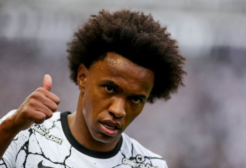 Willian reclama de gols sofridos pelo Corinthians no fim: ‘Não é o primeiro jogo que acontece isso’ Willian reclama de gols sofridos pelo Corinthians no fim: ‘Não é o primeiro jogo que acontece isso’
