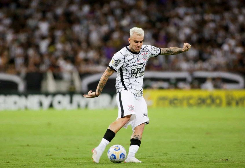 Róger Guedes desencanta como visitante e iguala Jô na artilharia do Corinthians no Brasileirão Róger Guedes desencanta como visitante e iguala Jô na artilharia do Corinthians no Brasileirão