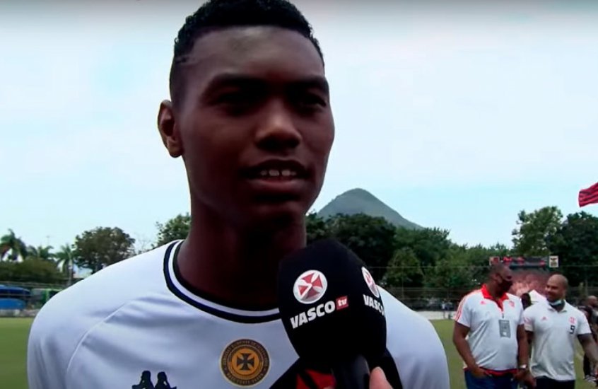 Após classificação do Vasco, GB projeta decisão do Carioca Sub-17: ‘Vamos lutar em busca do título’ Após classificação do Vasco, GB projeta decisão do Carioca Sub-17: ‘Vamos lutar em busca do título’