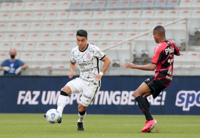 Corinthians x Athletico-PR: prováveis escalações, desfalques e onde assistir Corinthians x Athletico-PR: prováveis escalações, desfalques e onde assistir