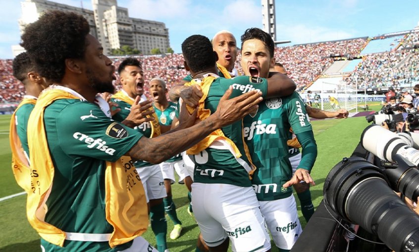 Audiência: SBT quebra recorde de 19 anos com título do Palmeiras; Fox Sports ‘atropela’ na TV paga