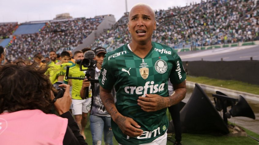 ATUAÇÕES: Brilha a estrela de Deyverson, Veiga joga bem e o Palmeiras é campeão da Libertadores de 2021