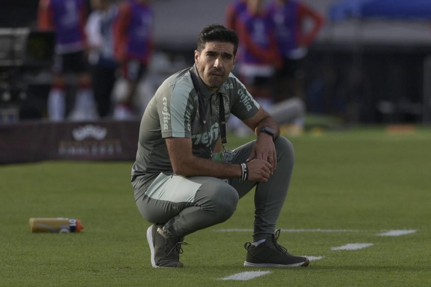 Após segundo título da Libertadores, Abel Ferreira deixa futuro aberto no Palmeiras Após segundo título da Libertadores, Abel Ferreira deixa futuro aberto no Palmeiras