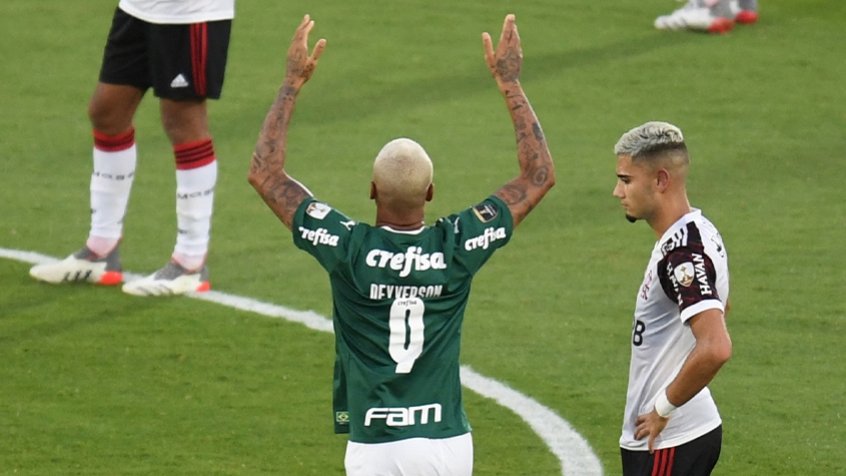 SBT conquista maior audiência da história do canal em dois estados com final entre Palmeiras e Flamengo