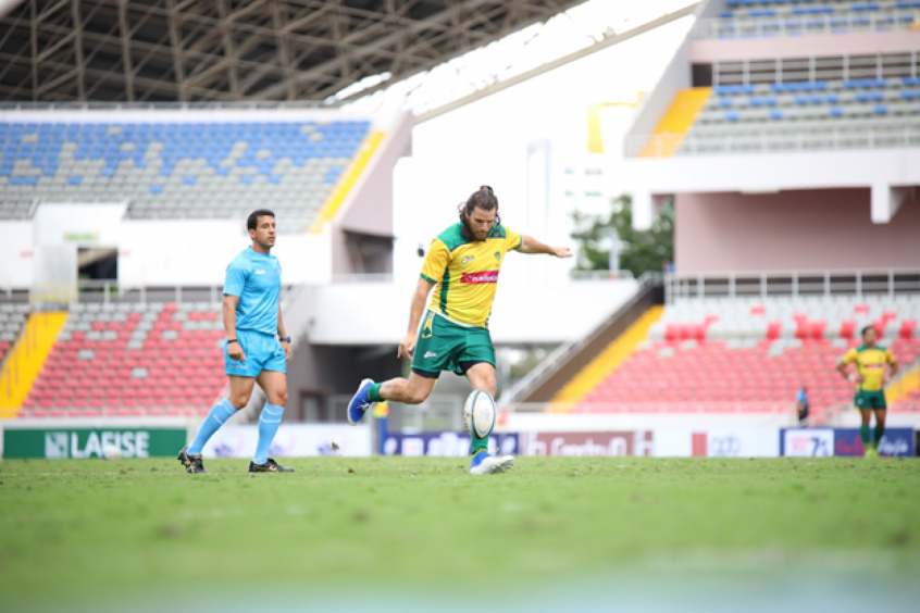 Seleção masculina de rúgbi sevens inicia Sul-Americano de forma invicta Seleção masculina de rúgbi sevens inicia Sul-Americano de forma invicta