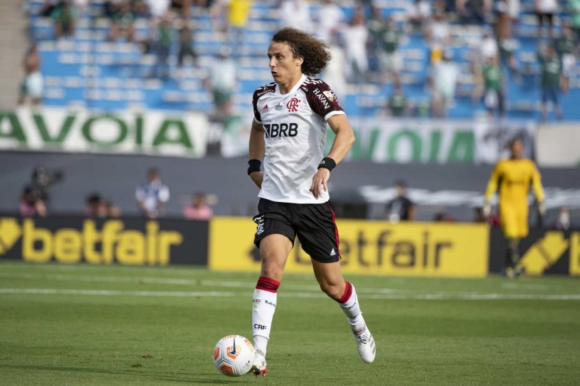 David Luiz destaca que Flamengo não perdeu por falha de Andreas: ‘Nossa visão tem que ser mais profunda’