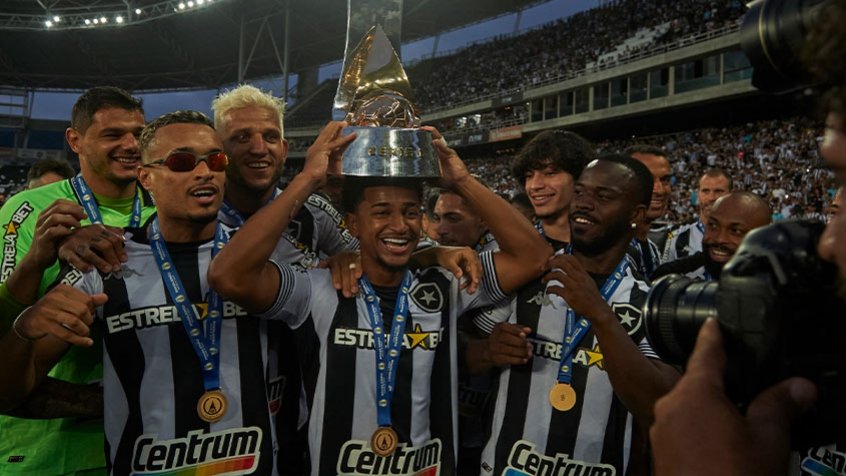 Implacável: Botafogo ‘nada de braçada’ no segundo turno da Série B e é campeão com vantagem