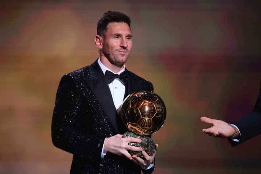 Bola de Ouro 2021: veja quais jogadores foram premiados pela France Football