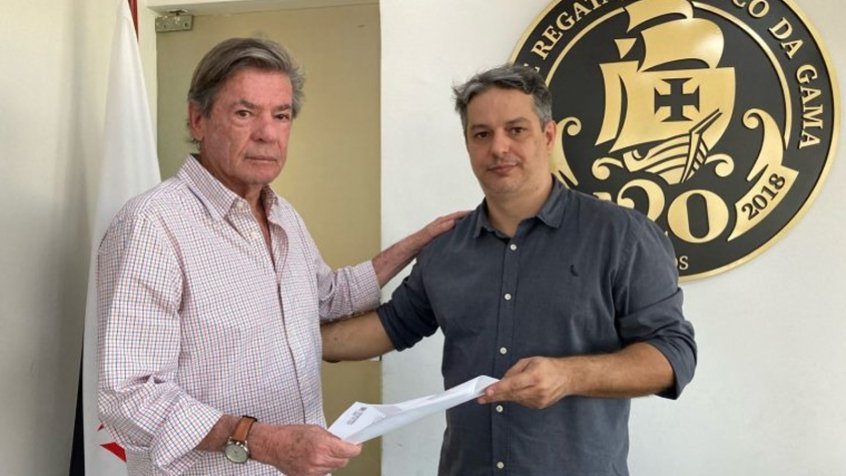 Diretoria do Vasco pede, no Conselho Deliberativo, aprovação do clube-empresa no Cruz-Maltino Diretoria do Vasco pede, no Conselho Deliberativo, aprovação do clube-empresa no Cruz-Maltino