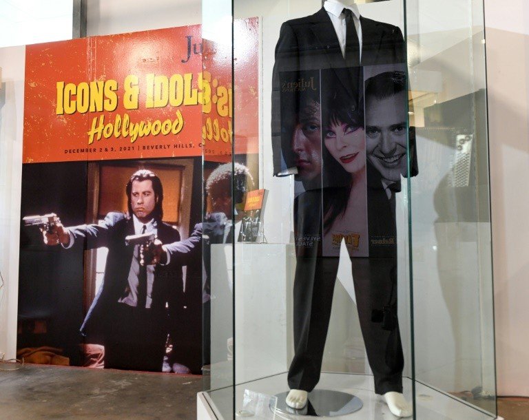 Clássicos de Hollywood serão leiloados em Los Angeles Clássicos de Hollywood serão leiloados em Los Angeles