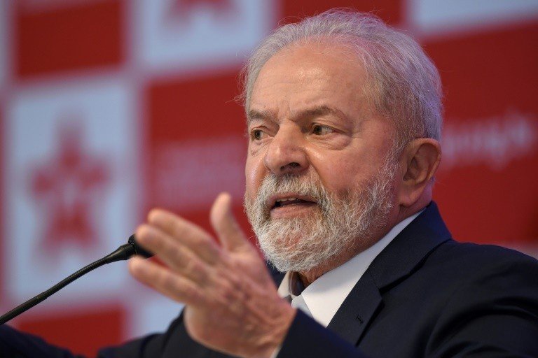Lula inicia tour pela Europa de olho em 2022 Lula inicia tour pela Europa de olho em 2022